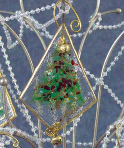 Glass Ornaments & Sun-catchers (click image to enter)